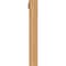 Ekena Millwork Legacy Traditional Smooth Bracket w/ Offset Brace, Western Red Cedar, 5 1/2"W x 30"D x 42"H BKT0604X30X42LEC01SWR - alternate 3